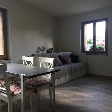 Studio Cime De L'Est Apartment Verossaz Bagian luar foto